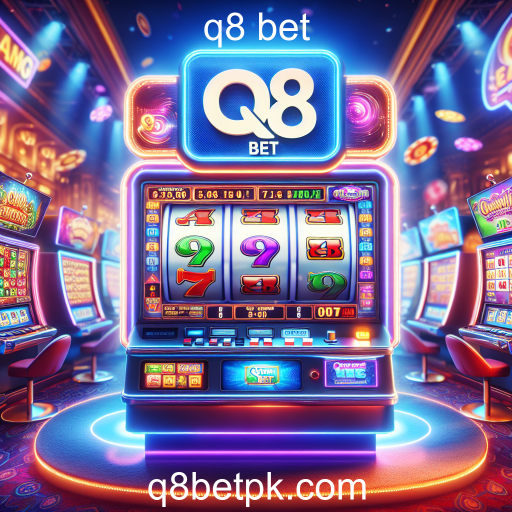 Explorando o Mundo dos Caça-Níqueis no Q8 Bet