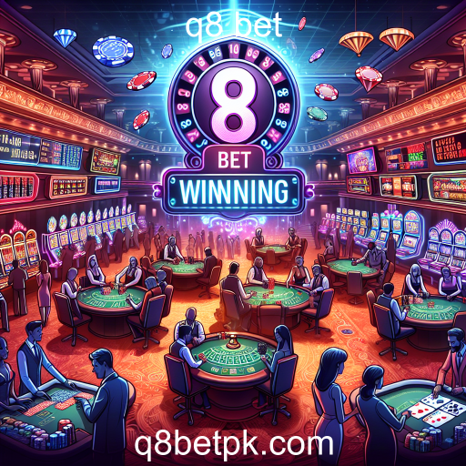 Explorando a Categoria 'Ganhos' no q8 bet